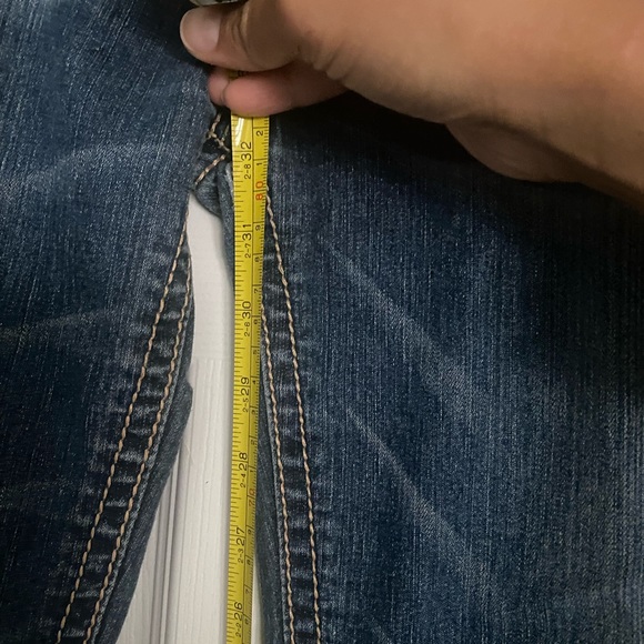 MEK denim Women’s jeans Orleans boot cut 27 x 34 - Picture 3 of 4